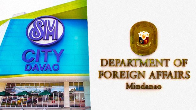 DFA Davao to offer red ribbon services starting June 17