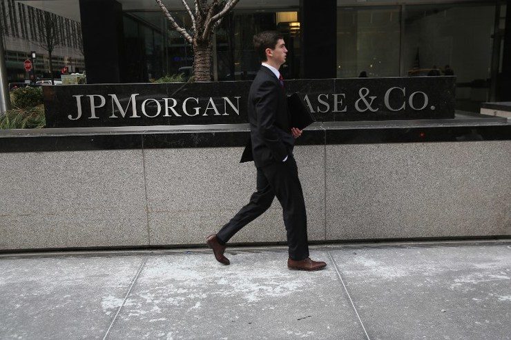 JPMorgan under US criminal probe on forex trade