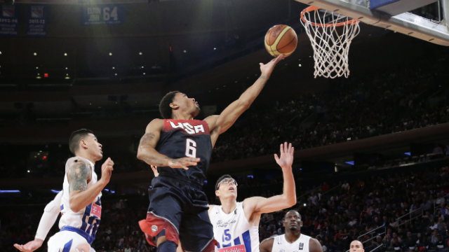 Team USA announces final roster after beating Puerto Rico