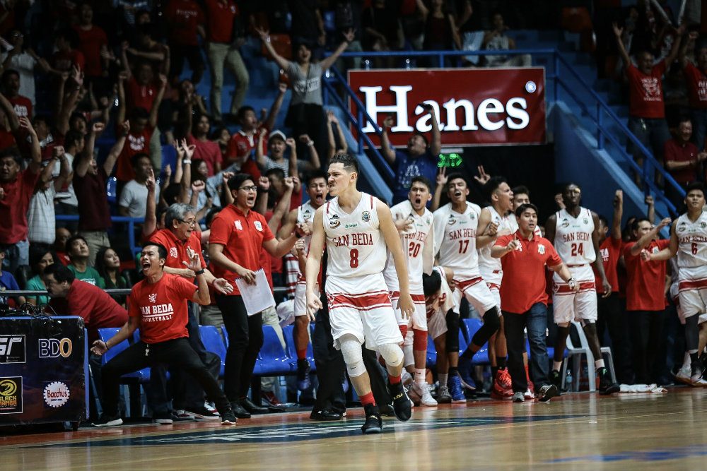 Red Lions complete undefeated run, claim Filoil trophy