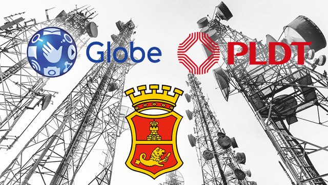 PLDT, Globe shares up, SMC down after Telstra talks collapse