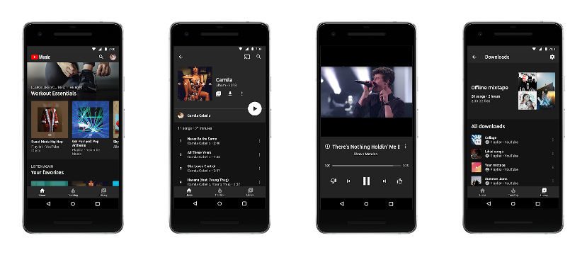YouTube Music, YouTube Premium launched