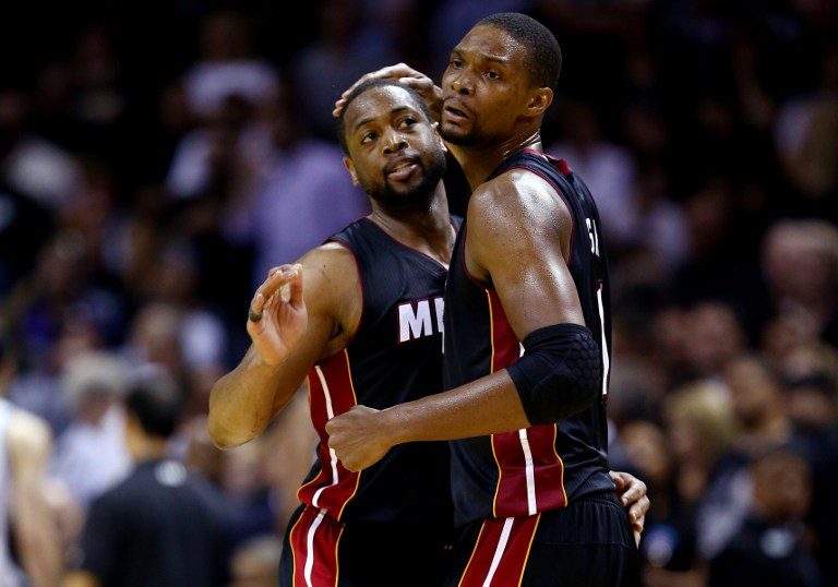 Bosh could reunite with Wade with the Bulls: report