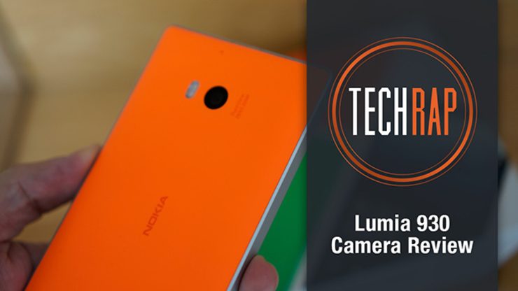 Nokia Lumia 930 camera review (TechRap)