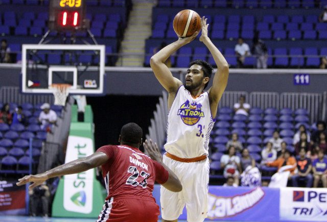 TNT extends win streak to 5-0 after beating Blackwater