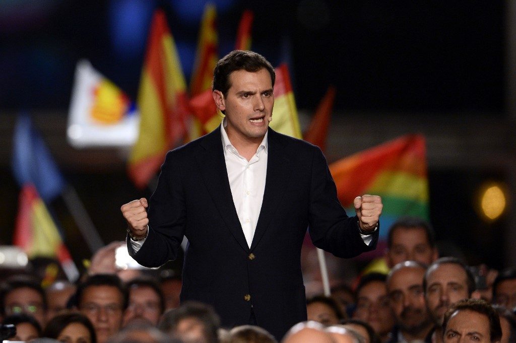 Spain votes in repeat general election amid Catalonia tensions
