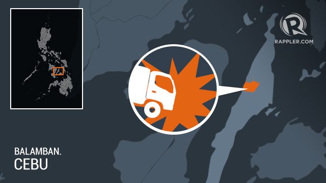 31 hurt in Cebu vehicular crash