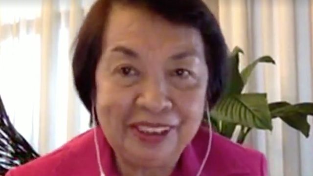 Behind ‘tough persona’ is ‘soft-hearted’ Duterte – Davao feminist