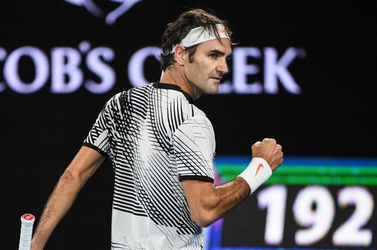 Federer edges Wawrinka thriller to reach Australian Open final