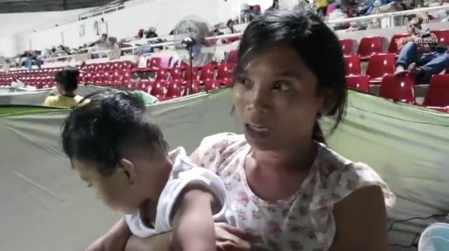 WATCH: Evacuees getting anxious a week since they fled homes near Taal Volcano