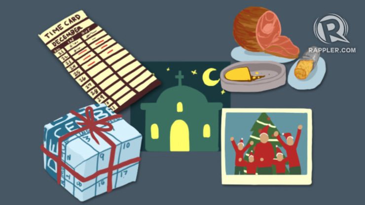 5 Pinoy holiday traditions that we take for granted