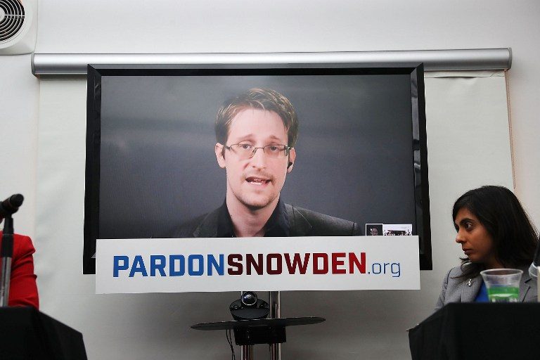 Russia says Snowden can stay till 2020