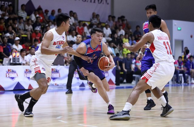 D-League: Che’lu outclasses EAC, Perpetual nets first win