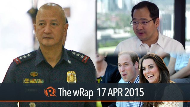Aquino on Espina, Binay vs Poe, ‘royal baby’ | The wRap