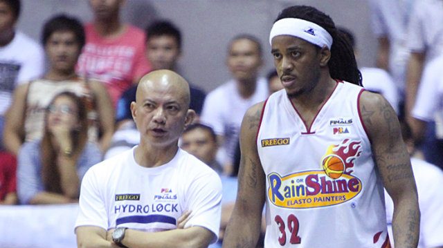Guiao asks for investigation on ‘suspicious’ PBA Draft lottery