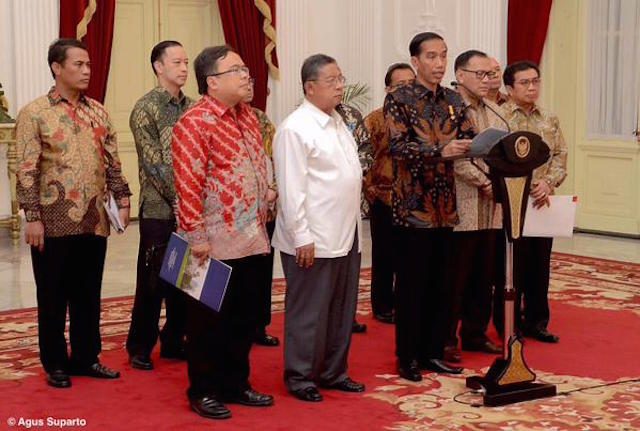 Ekonomi Indonesia 2015: Pemerintah berjuang hadapi gelombang ketidakpastian