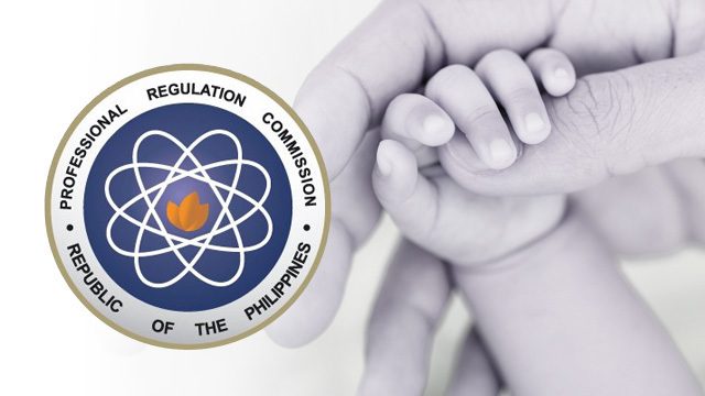 RESULTS: November 2019 Midwife Licensure Examination