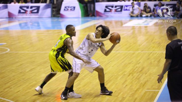 UST runs out of time as NU holds off Tigers’ comeback