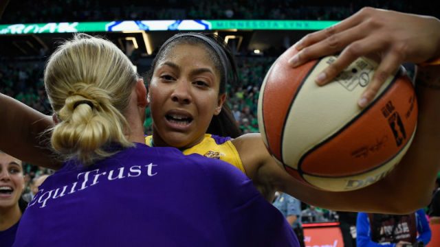 WNBA: Sparks topple Lynx to claim elusive WNBA title