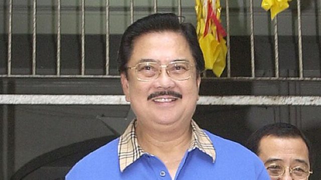 Anti-graft court clears Nani Perez of all charges