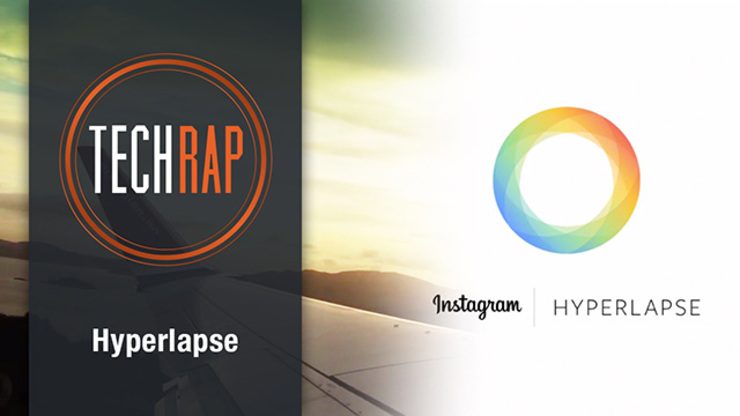 Hyperlapse (TechRap)