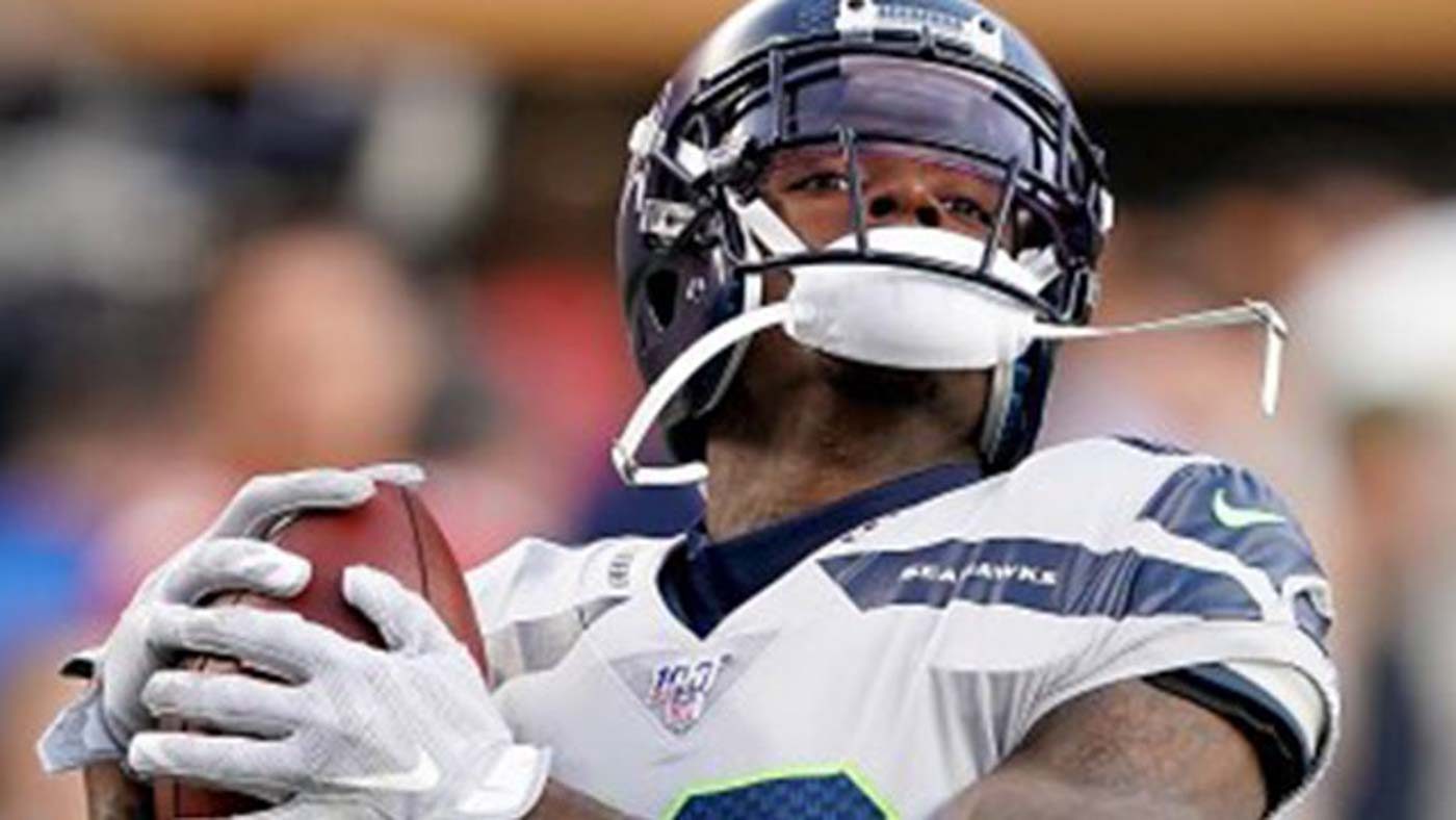 NFL bans Seattle receiver Gordon indefinitely for drugs