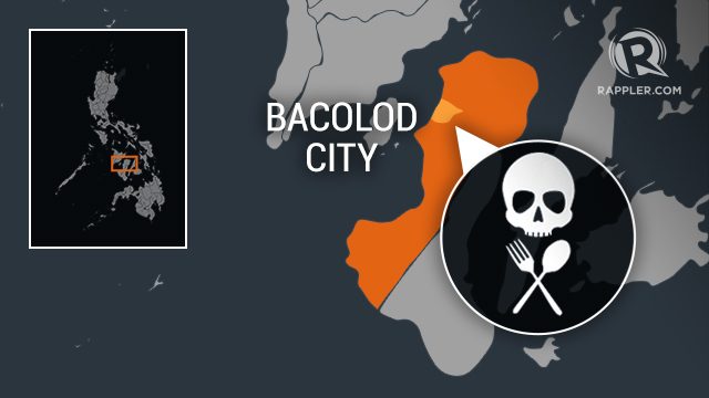 Food, waterborne disease outbreak declared in Bacolod village