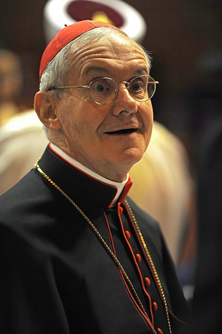 French cardinal tapped as Vatican number 2