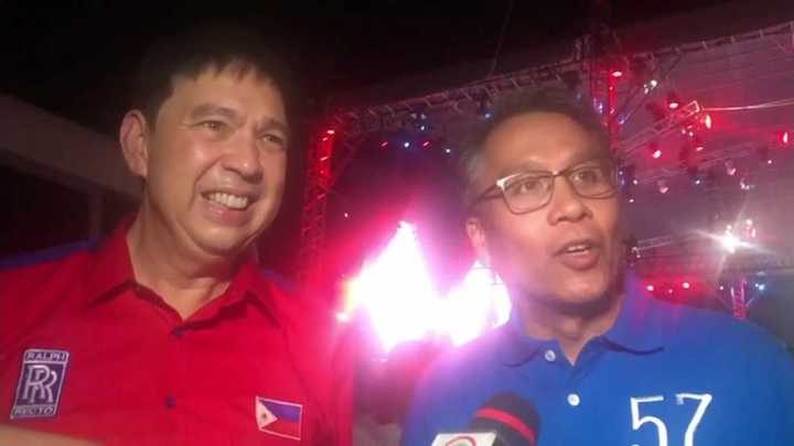 Recto endorses Roxas, reelectionist bets in 2019 Senate race