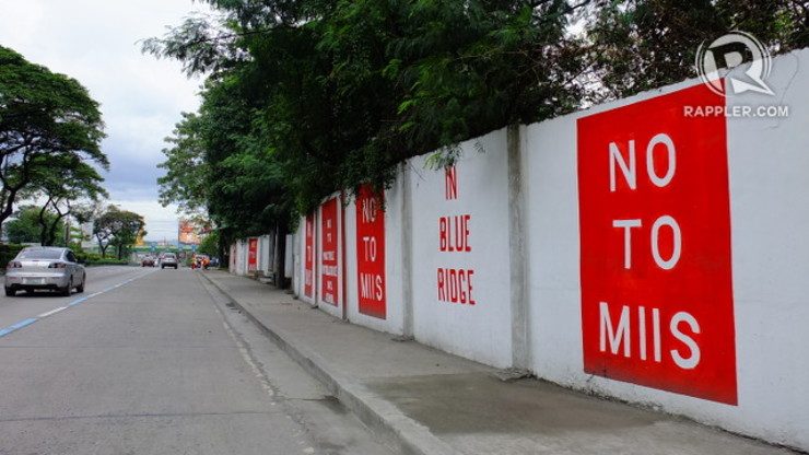 Planned ‘green’ school to worsen Katipunan Ave traffic?