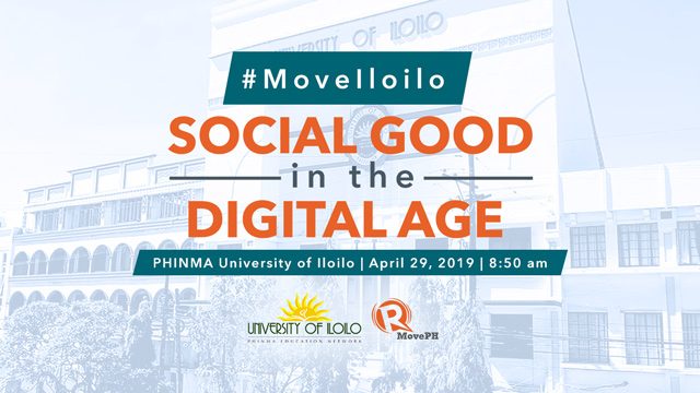 MovePH heads to PHINMA UI for #MoveIloilo