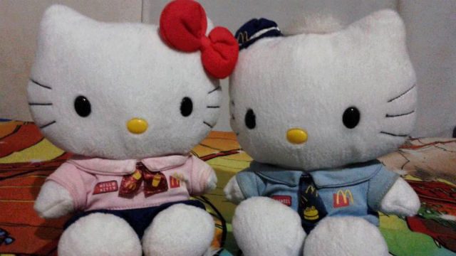 Netizens celebrate Hello Kitty’s 40th birthday