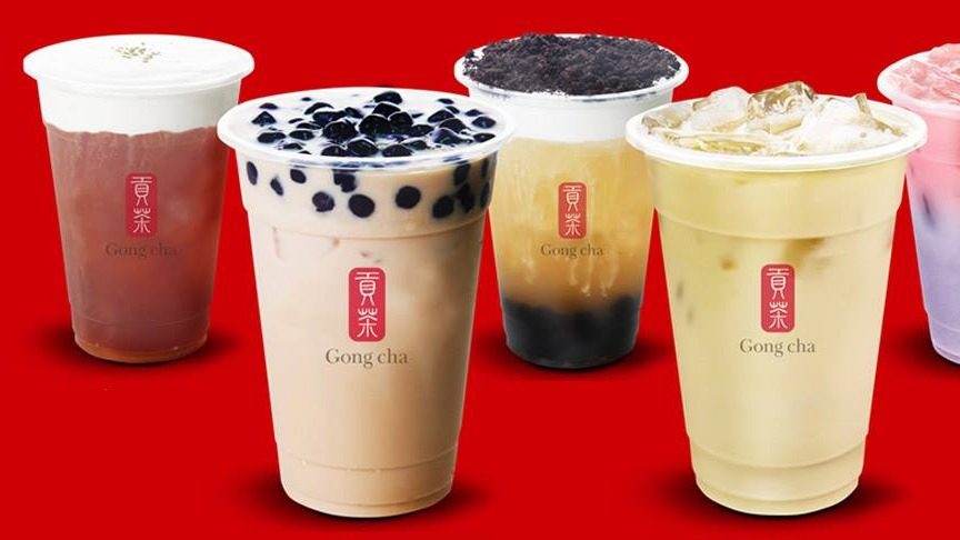Gong Cha reopens 3 Metro Manila branches for milk tea delivery