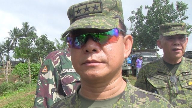 Rebel hunter Año is new AFP chief
