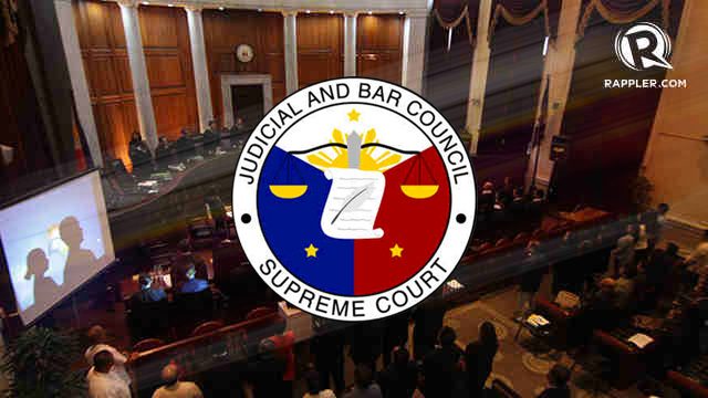 JBC nominates 5 names to replace SC Justice Perez