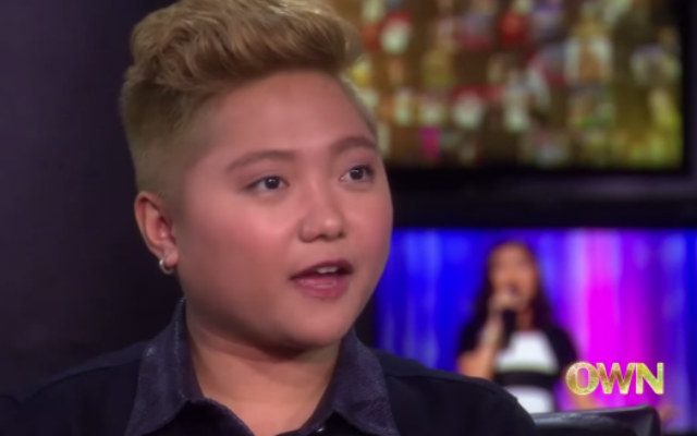 Charice to Oprah on coming out: ‘I was ready to lose my career’