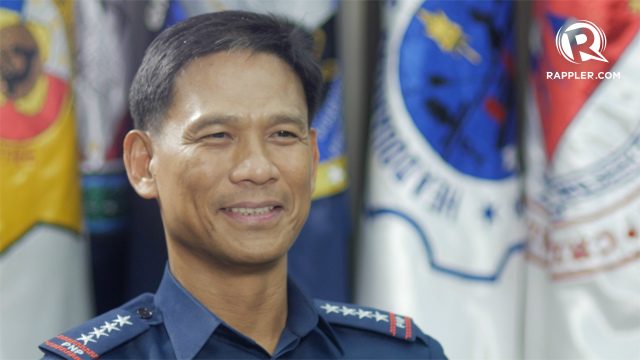 Exiting PNP chief’s wish: Continue reforms