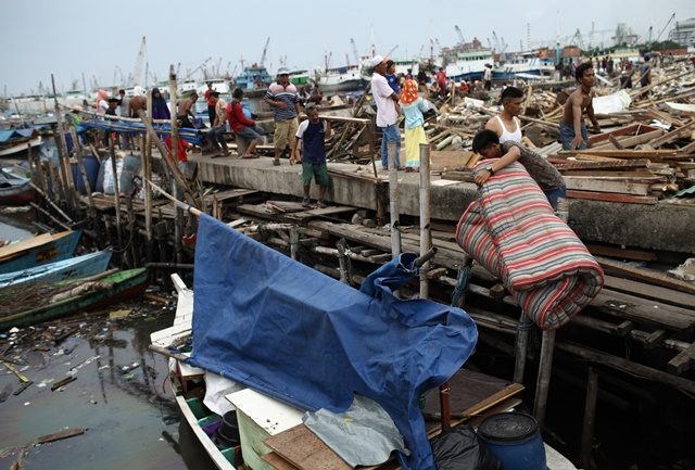 Biarkan ‘manusia perahu’, LBH tuding Pemprov DKI Jakarta abaikan rakyat miskin