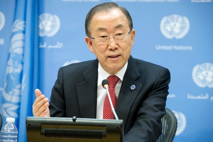 UN chief urges India to take lead role on Afghan security