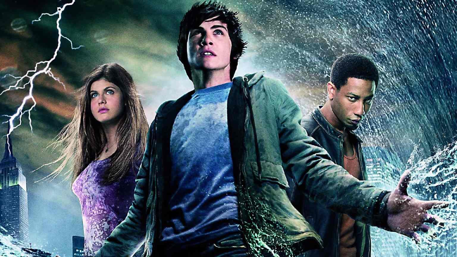 ‘Percy Jackson: The Lightning Thief’ heads to Broadway
