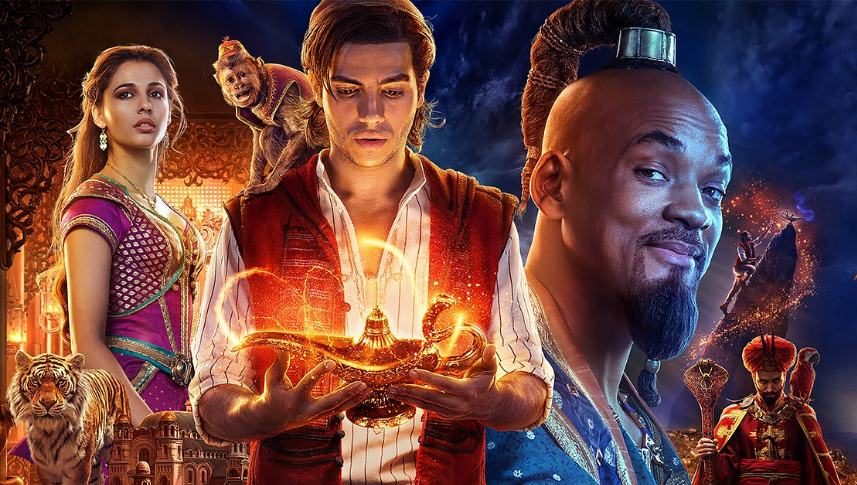 Disney’s live-action ‘Aladdin’ casts a powerful box office spell