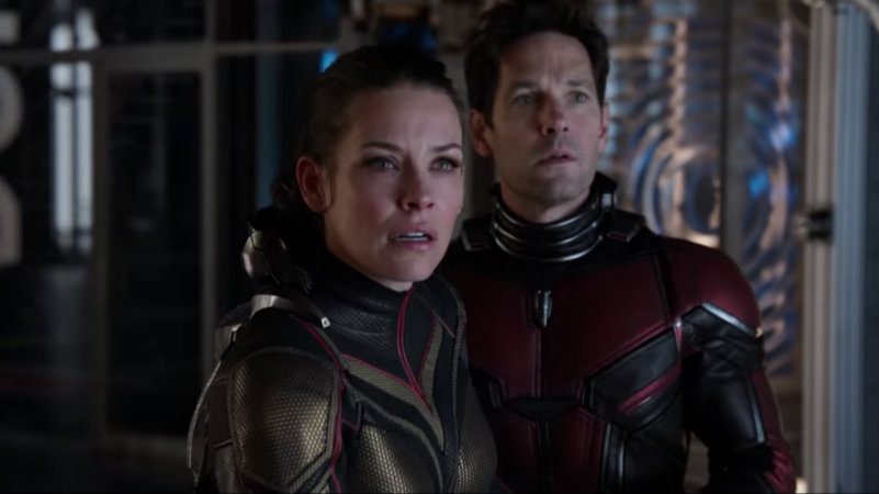 LOOK: New ‘Ant-Man and the Wasp’ trailer is out