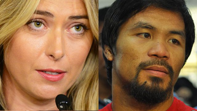 Pacquiao, Sharapova are not the first to fall out with Nike