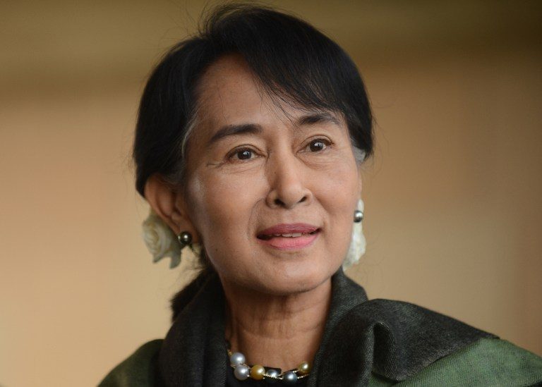Aung San Suu Kyi: Kami lindungi siapa pun di Myanmar