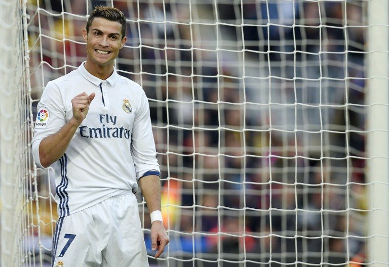 Ronaldo hat-trick fires Real Madrid into Champions League semis