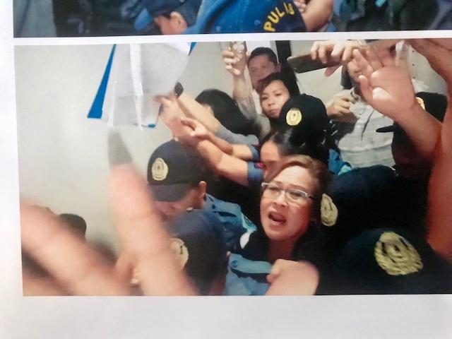 ‘Walang dignity’: PNP urged to loosen ‘excessive’ security for De Lima
