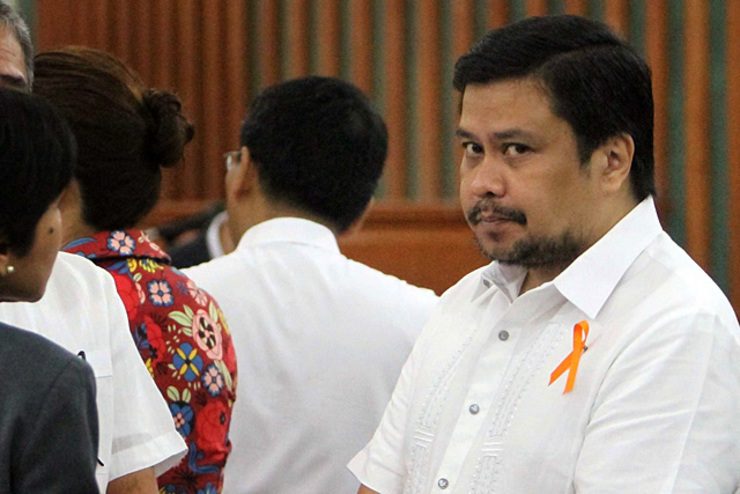 Jinggoy fails to secure TRO vs Luy’s ledger in PDAF case