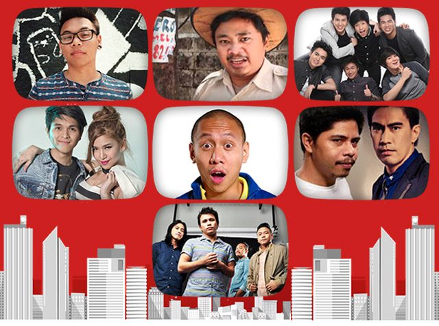 PH YouTube stars to hold event for fans