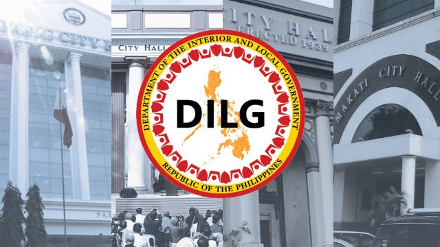 448 LGUs bag 2017 DILG Seal of Good Local Governance