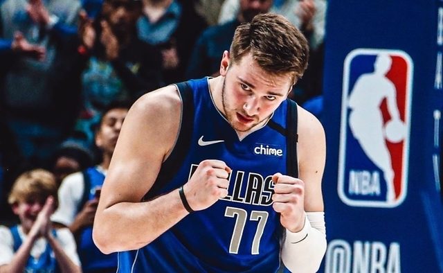 Doncic says shots to the face should lead to fouls
